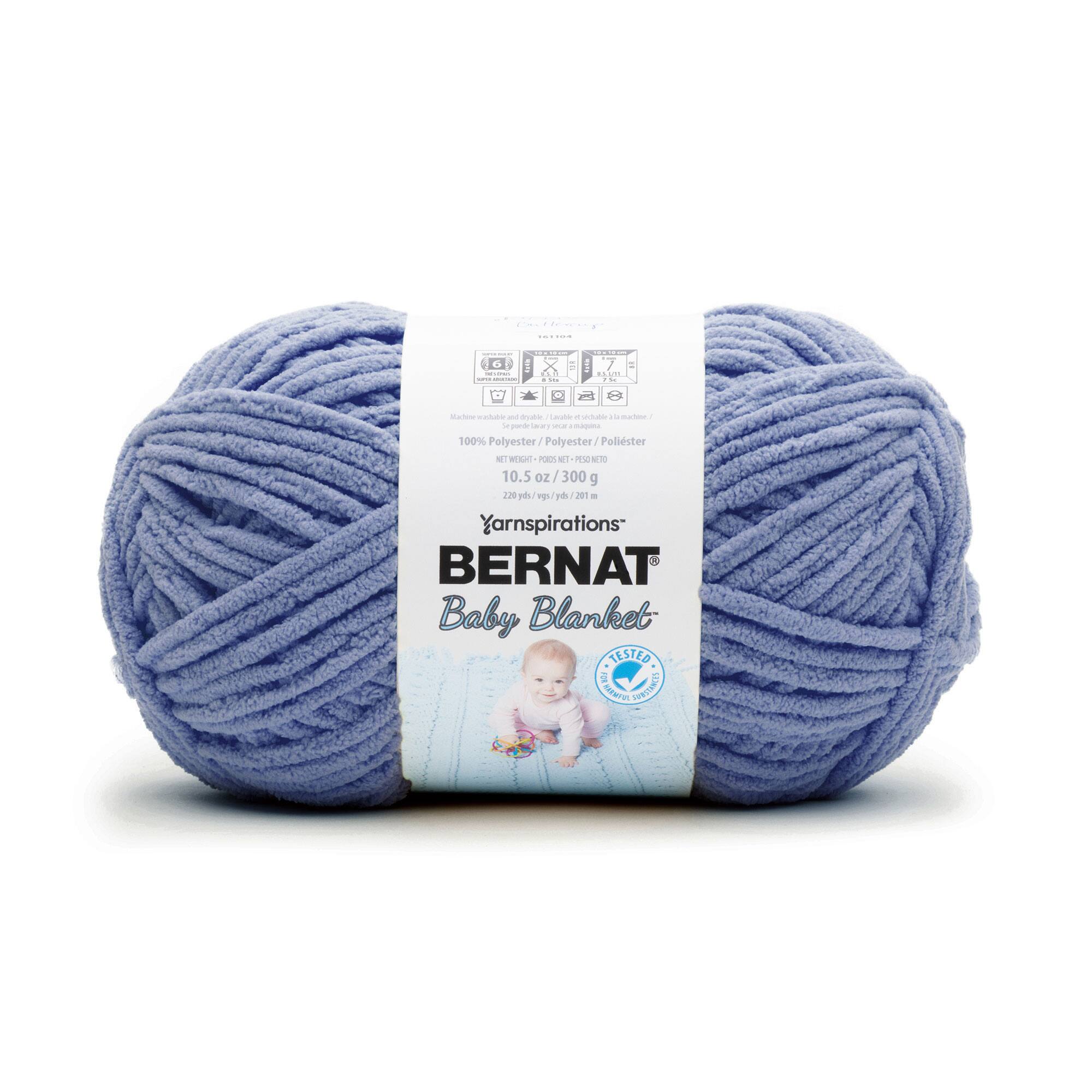 Bernat® Baby Blanket™ Yarn